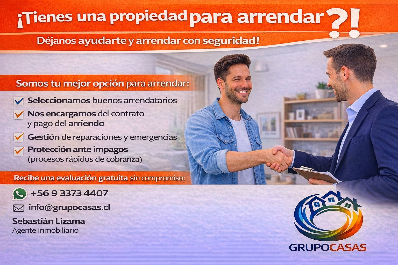 Anuncio 1 - GrupoCasas