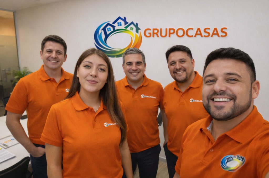 Equipo GrupoCasas - Gestión inmobiliaria